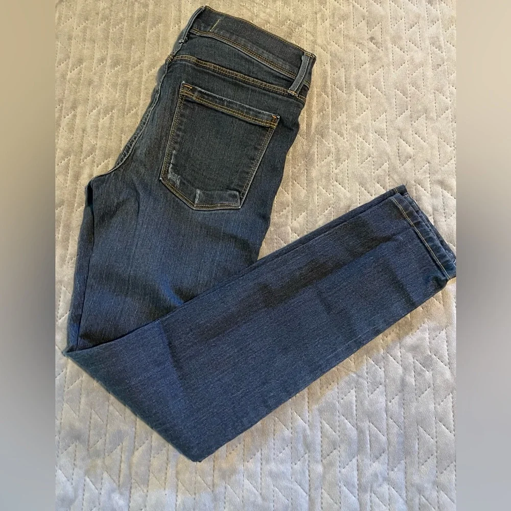 Free people jeans womens size 27 blue NWOT